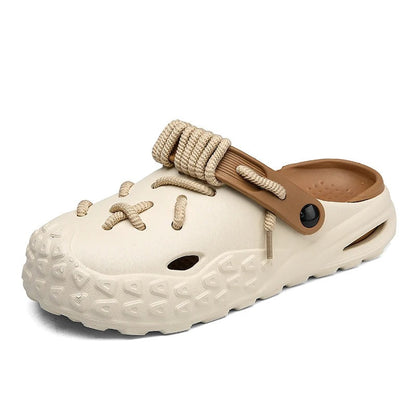 Echo Laced Clogs - Female