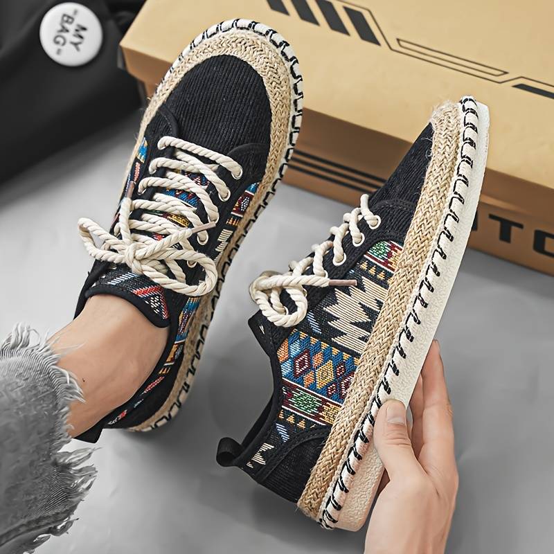 Aztec Odyssey Sneakers