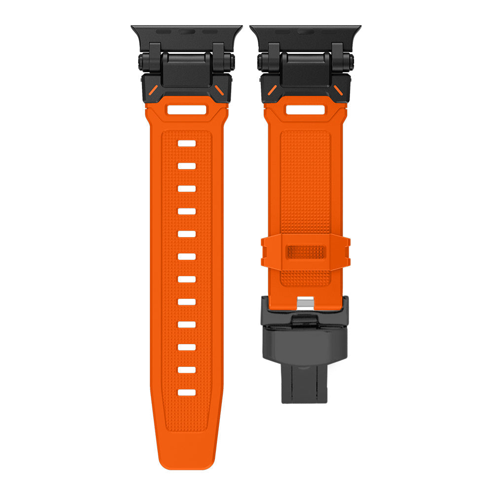 Explorer Silicone Apple Watch Band