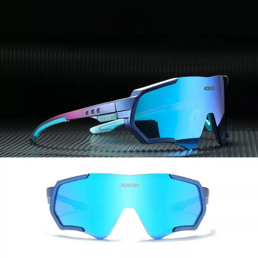 SolarRacer Polarized Shades