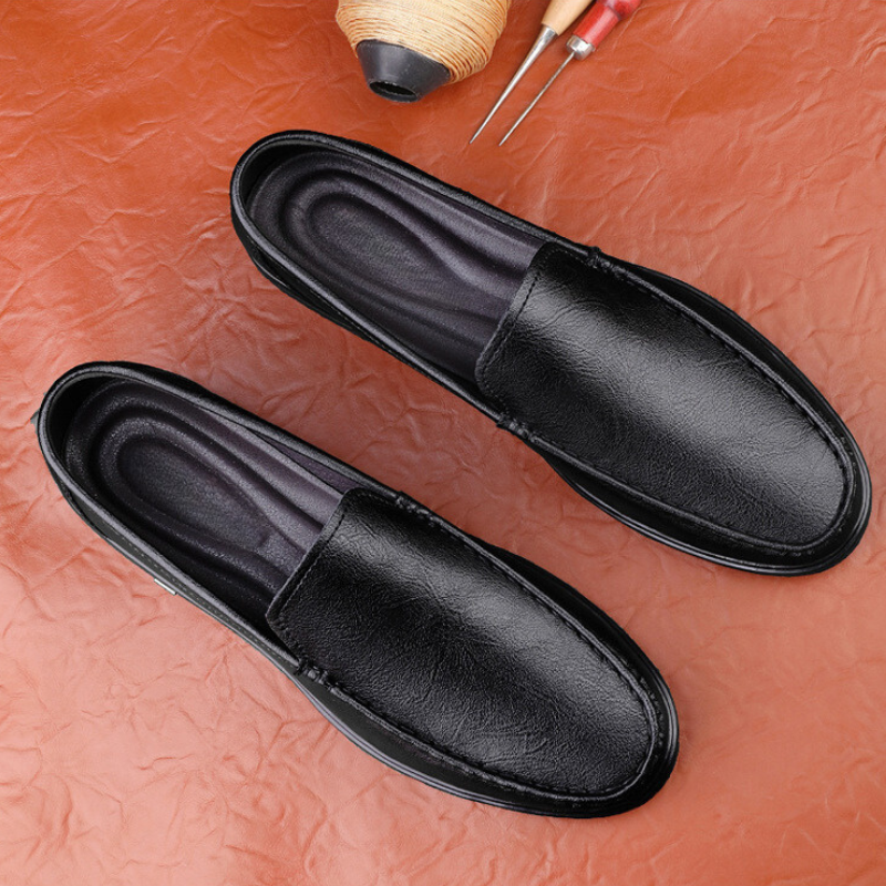 Vero Italiana Genuine Leather Loafers