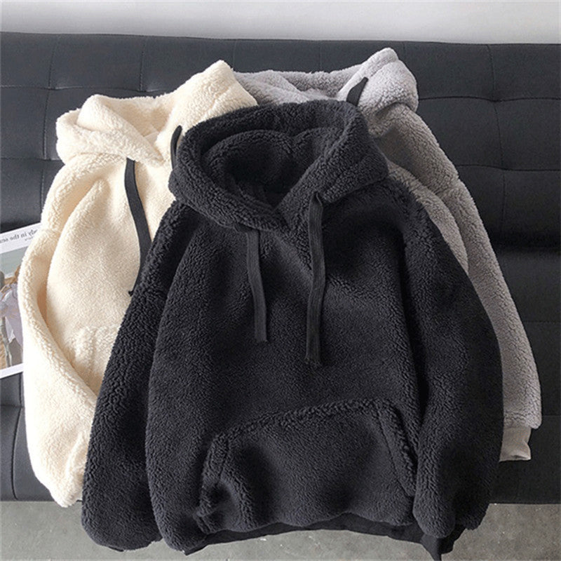 Luna Lambswool Hoodie