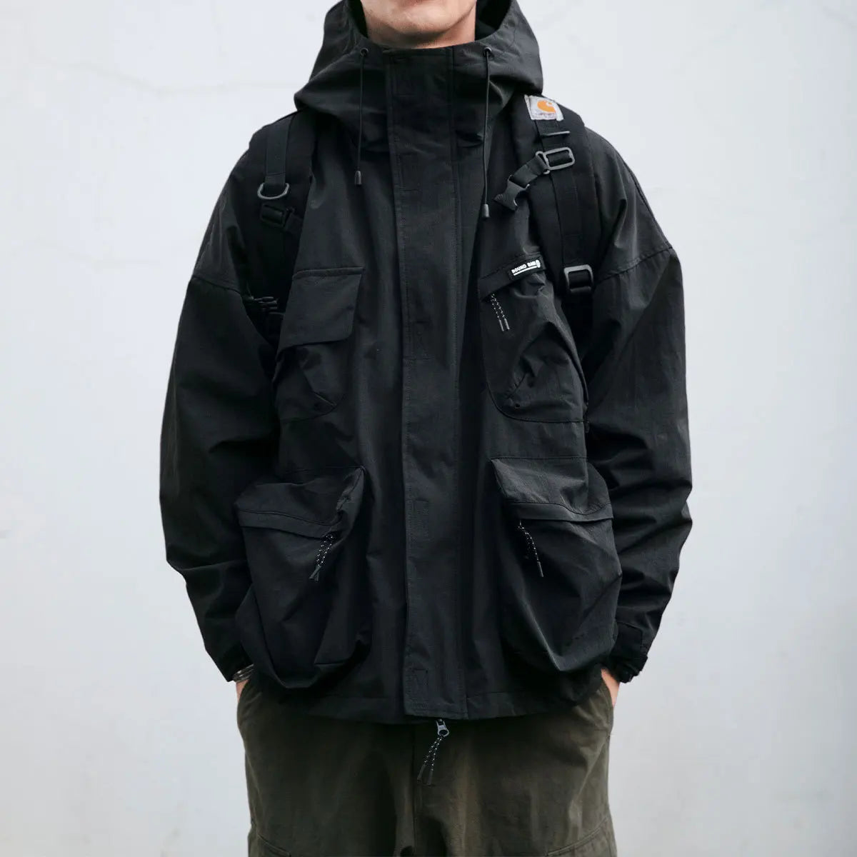 Hype Weatherproof Jacket