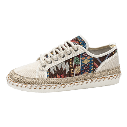 Aztec Odyssey Sneakers