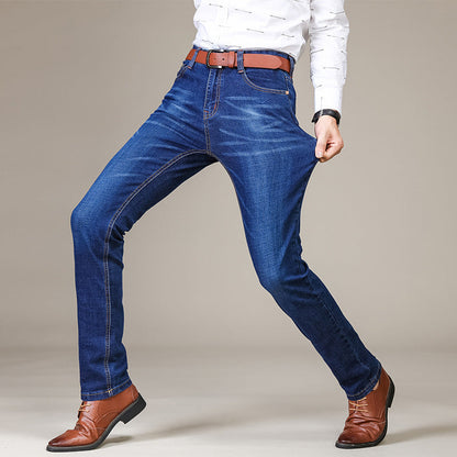 Damien Straight Denim Jeans