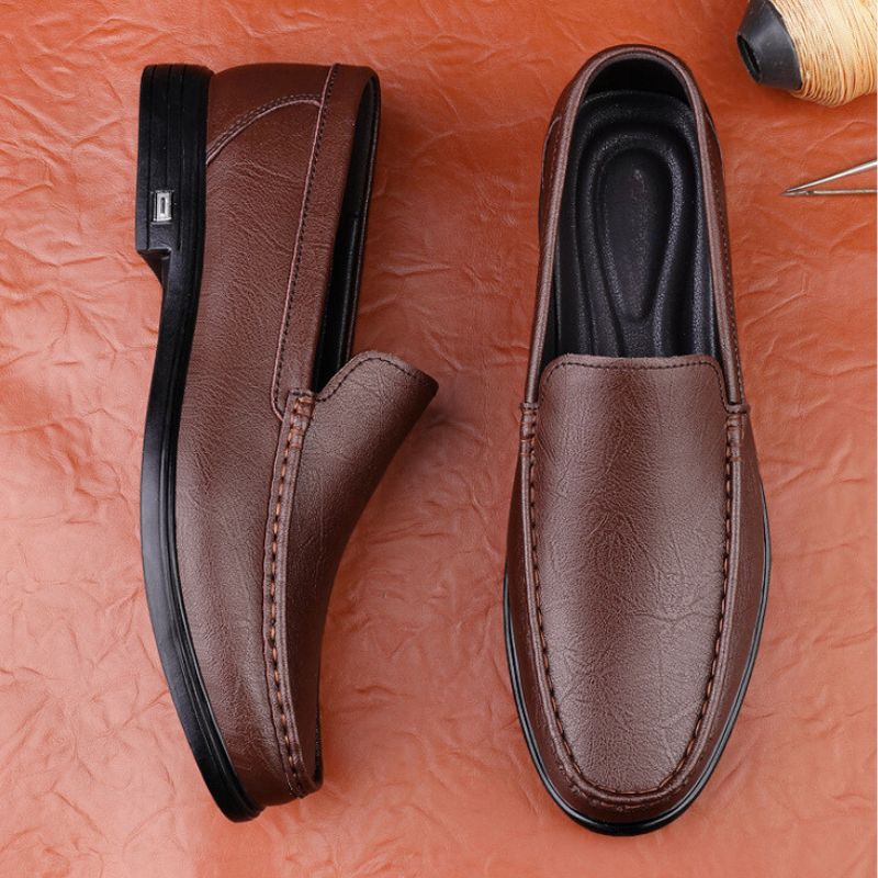 Vero Italiana Genuine Leather Loafers