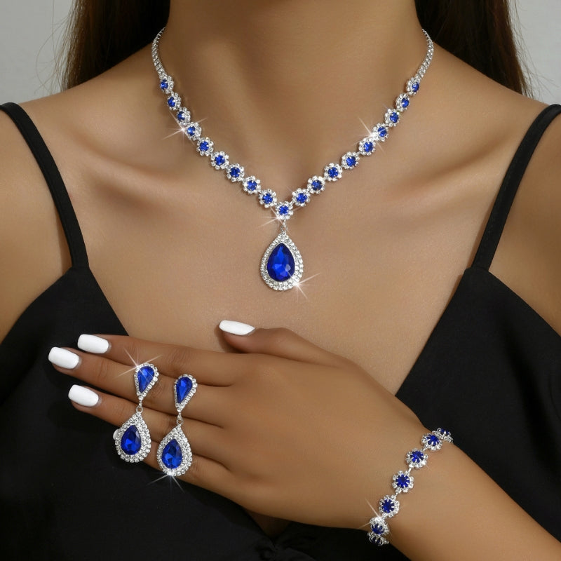 Royal Gems 3 Piece Set