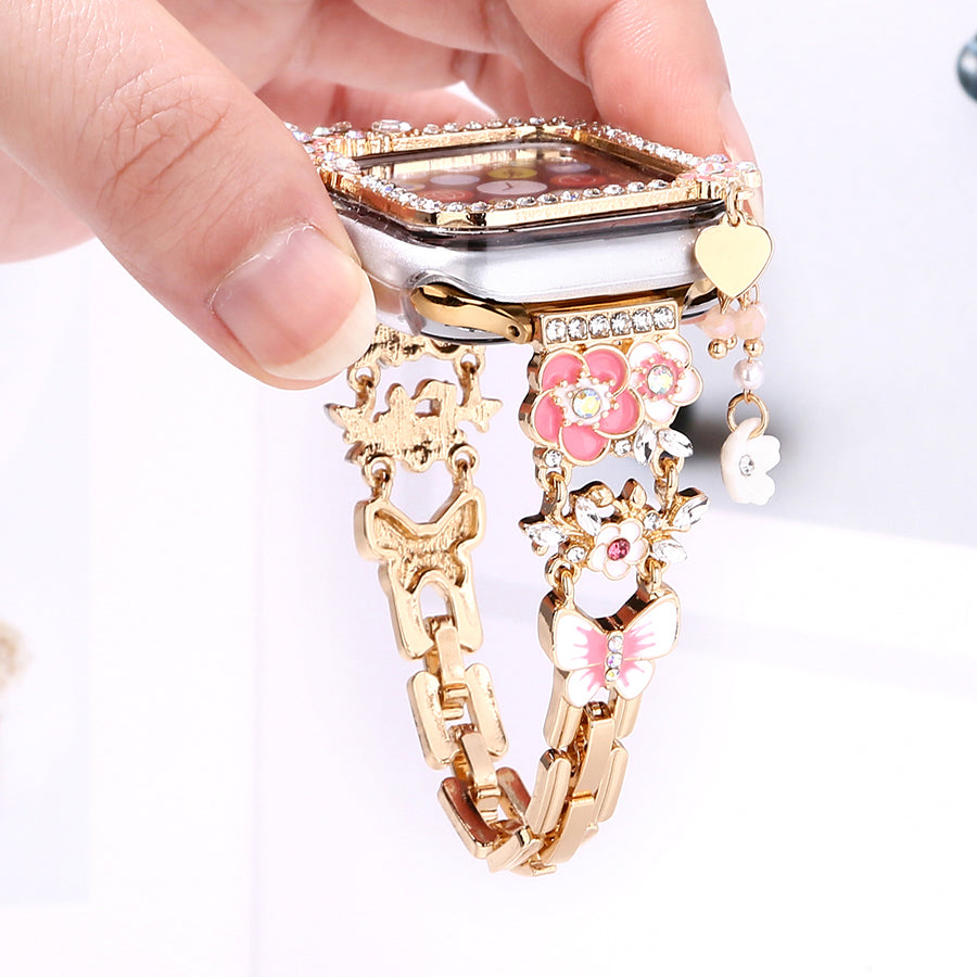 Pandora Blossom Apple Watch Band