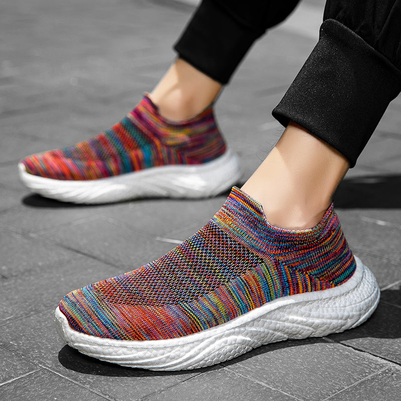 StrideKnit Sneakers