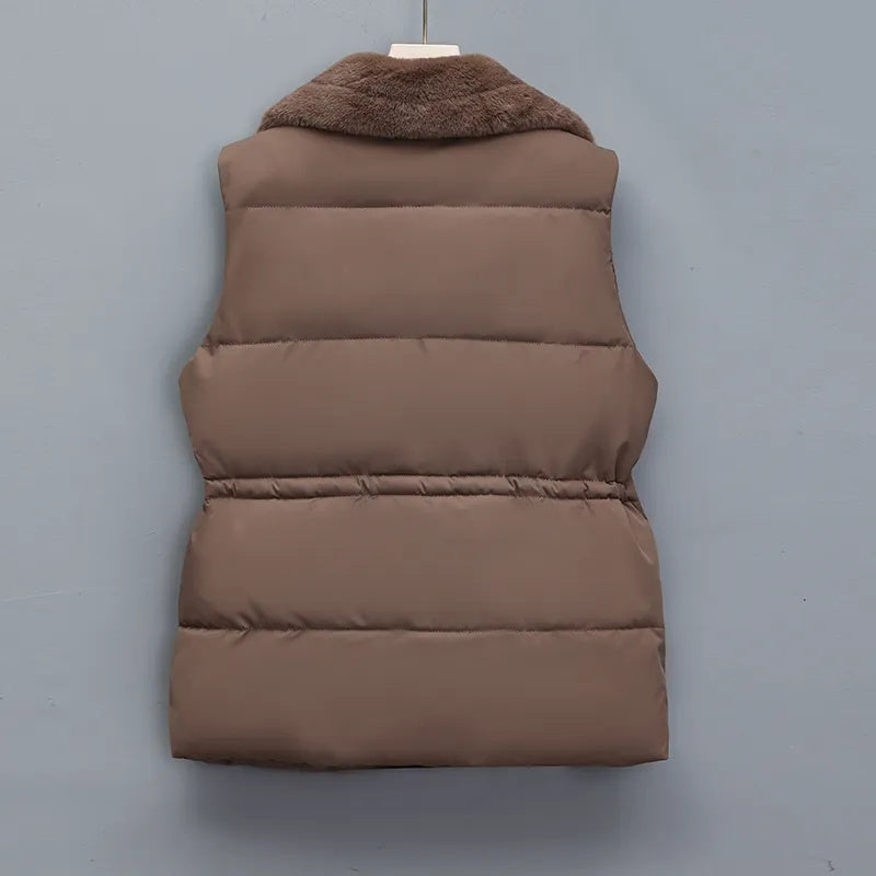 Cascade Lambswool Vest