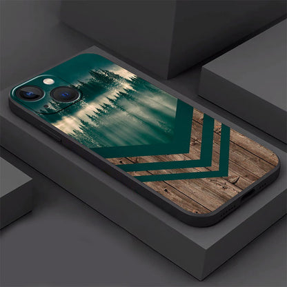 ForestEcho iPhone Case