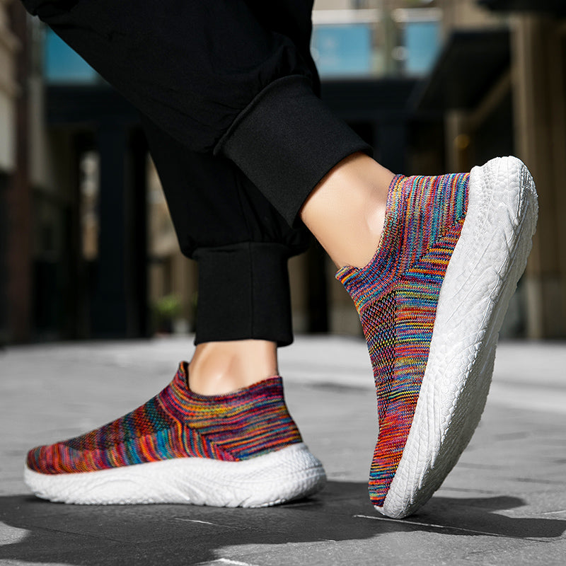 StrideKnit Sneakers