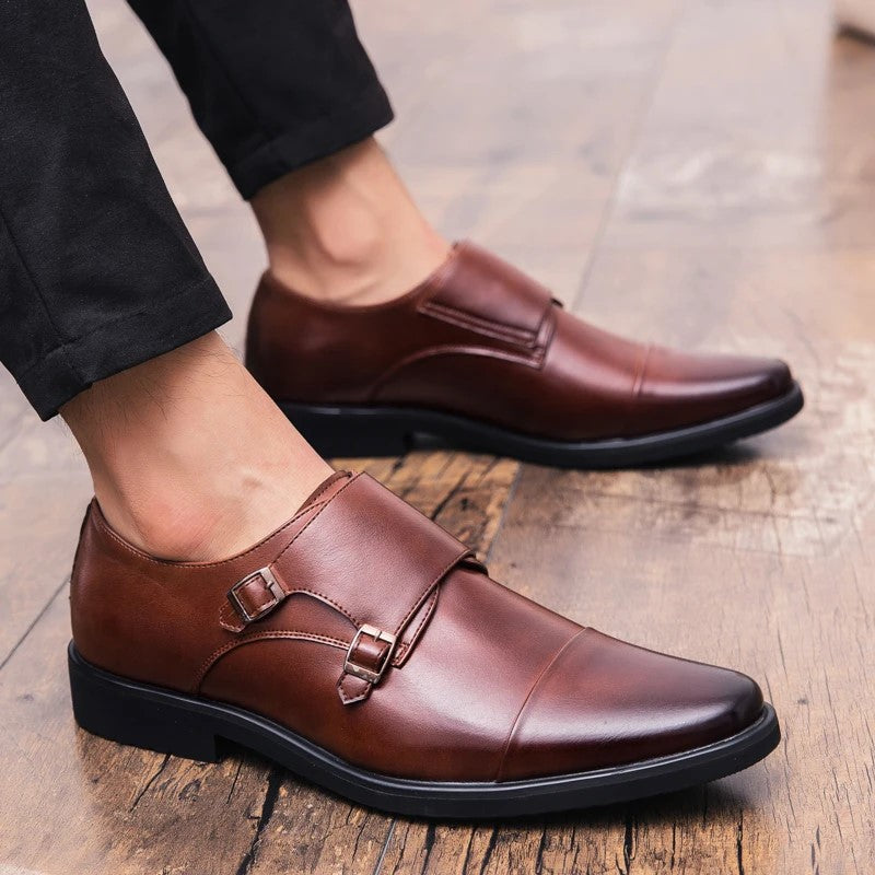 Harrington Genuine Leather Shoes