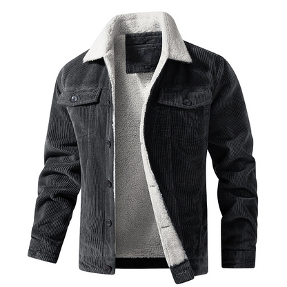 Westward Corduroy Sherpa Jacket