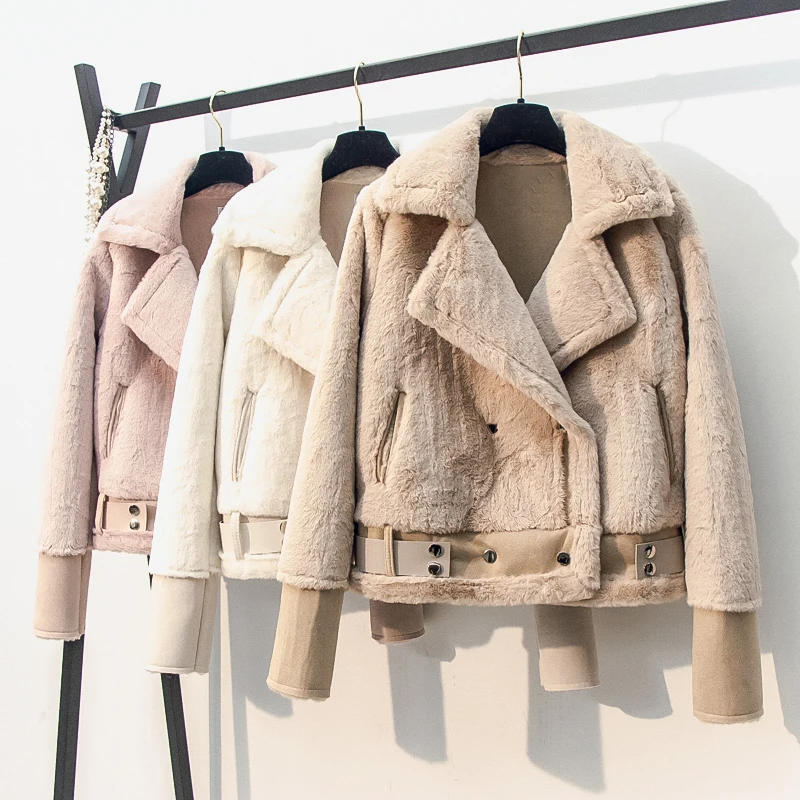 Délure Shearling Jacket