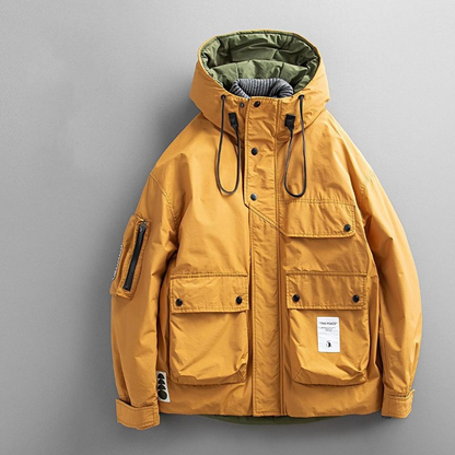 AlpineShield Urban Parka