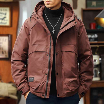 Outlander Quilted Jacket