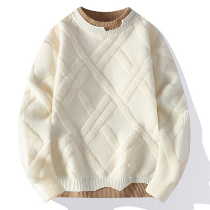 Montclair Woven Sweater