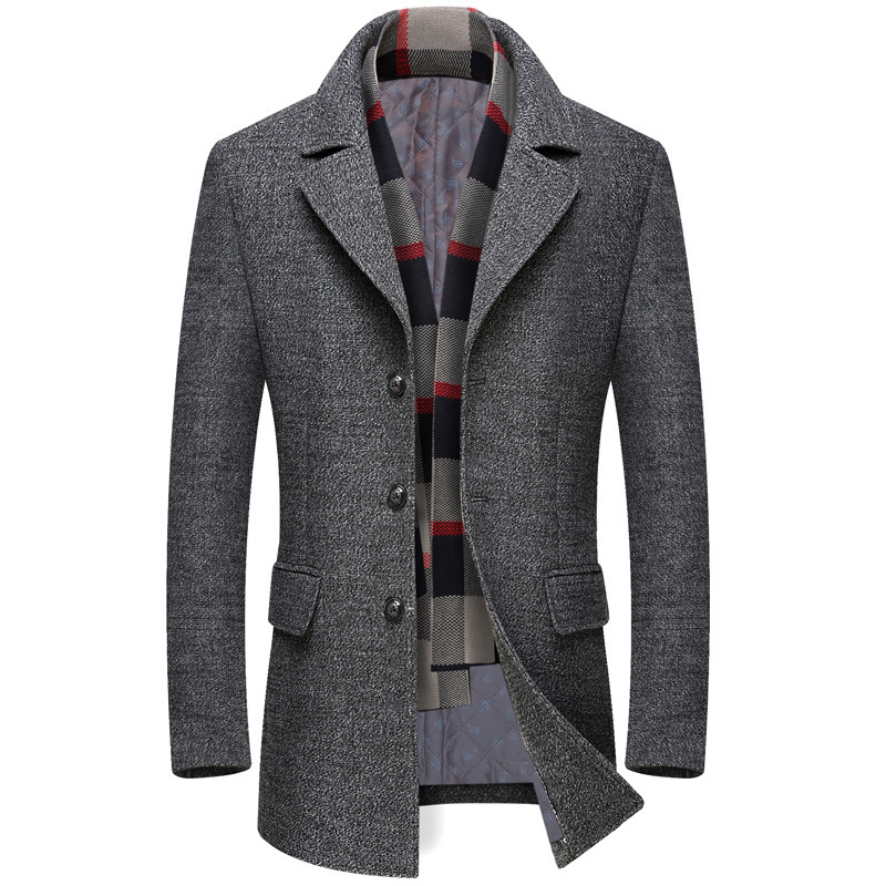 Kensington Plaid Liner Coat