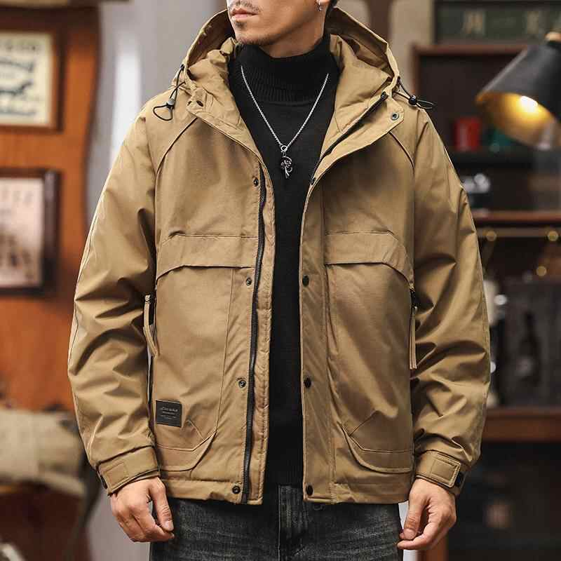 Outlander Quilted Jacket