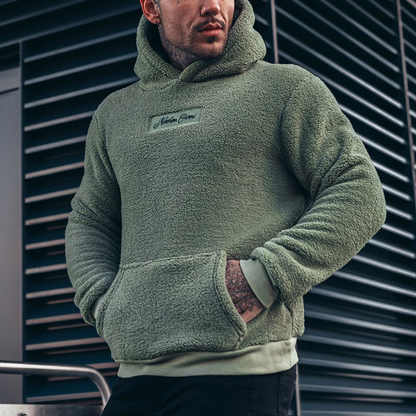 Ridgeline Fleece Hoodie