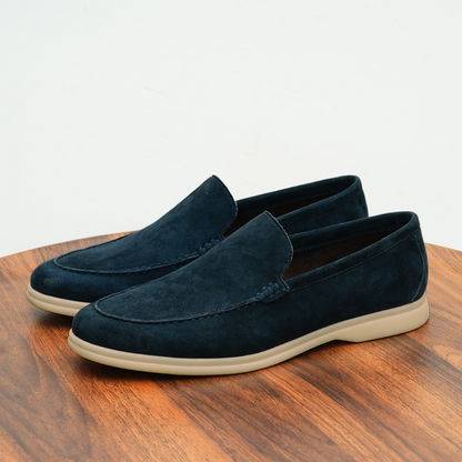 Lorenzo Suede Loafers