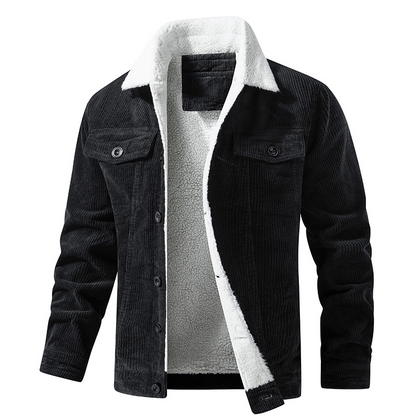 Westward Corduroy Sherpa Jacket