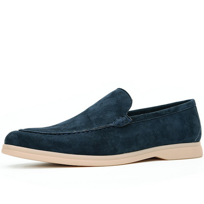 Lorenzo Suede Loafers