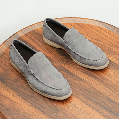 Lorenzo Suede Loafers