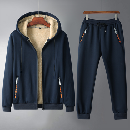 Alpine Fleece Tracksuit Set