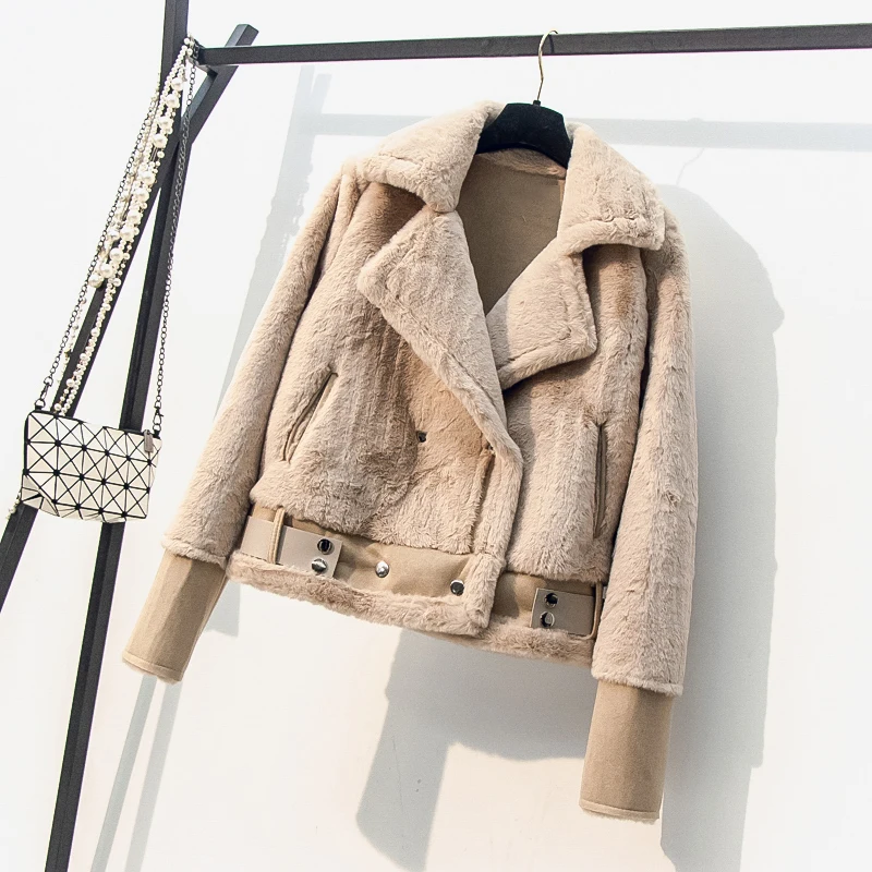 Délure Shearling Jacket