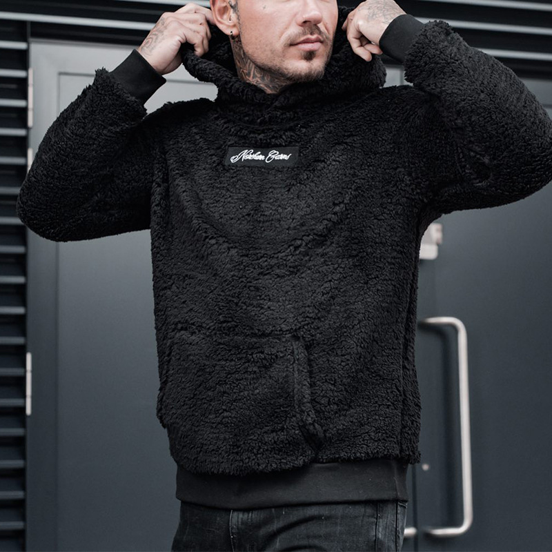 Ridgeline Fleece Hoodie