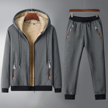 Alpine Fleece Tracksuit Set