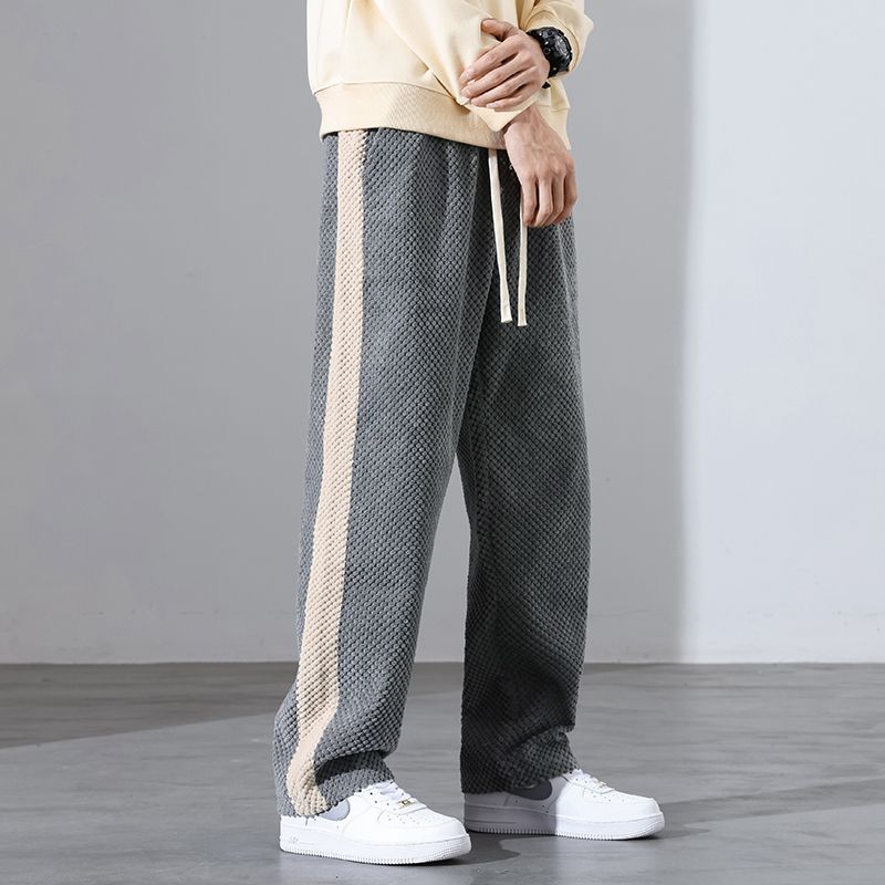 Dawn Waffle Corduroy Joggers