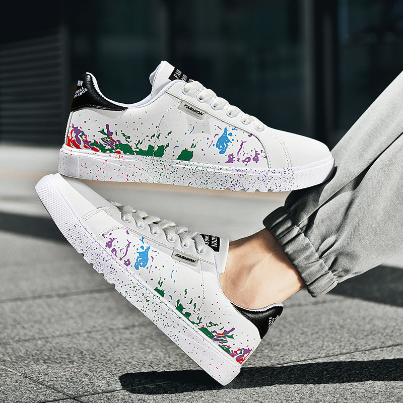 SplashArt Sneakers