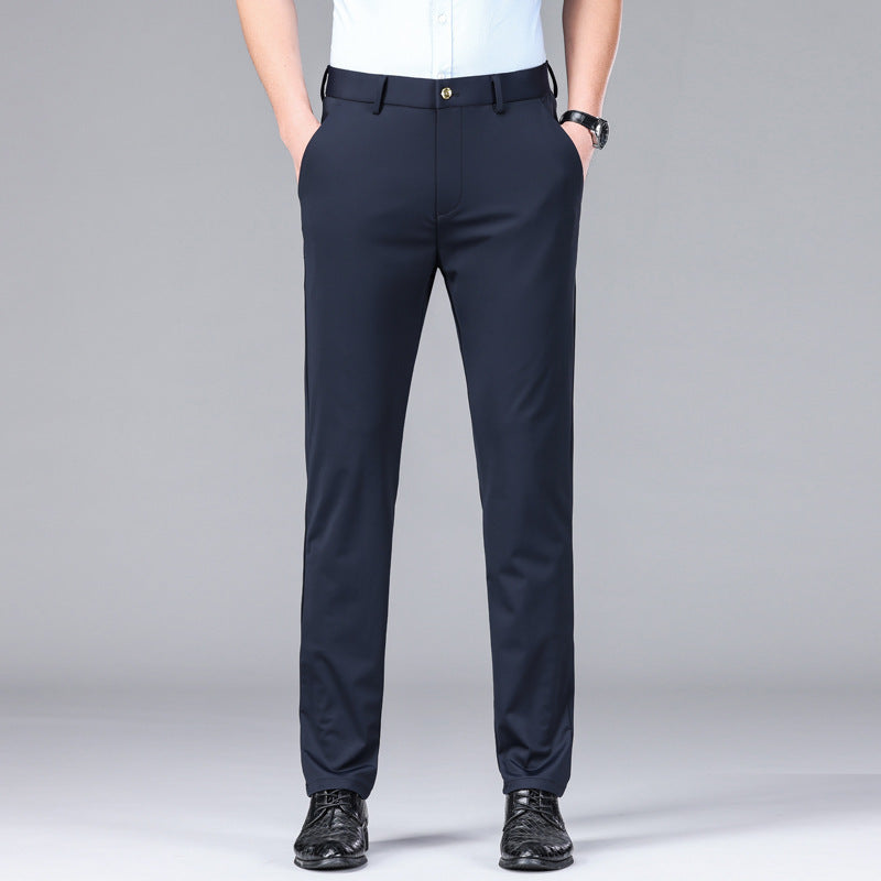 Brooks Slim Fit Trousers