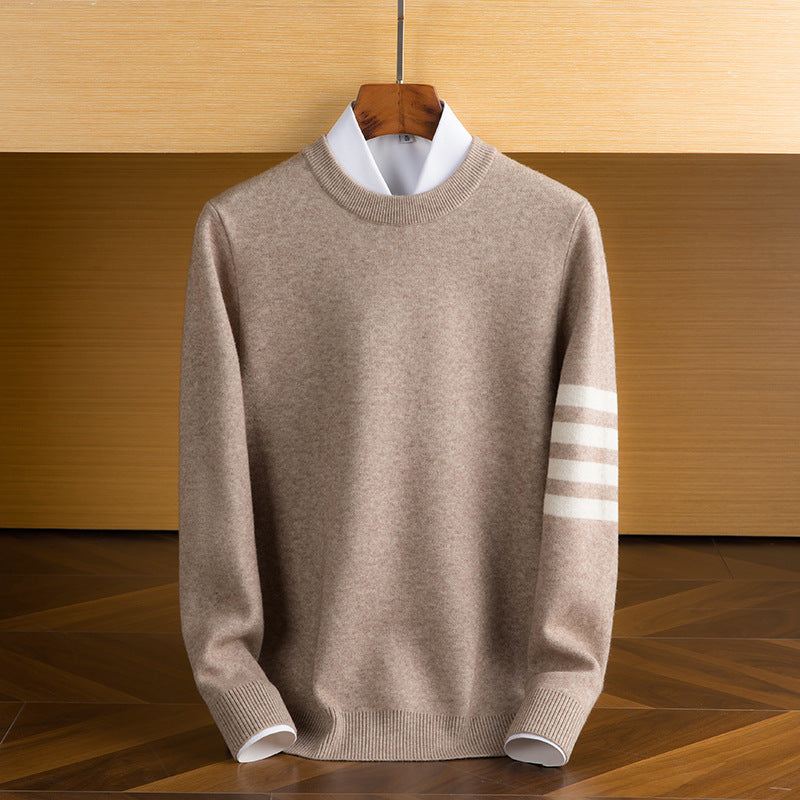 Legacy Cashmere Sweater