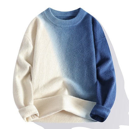 Hype Ombre Sweater