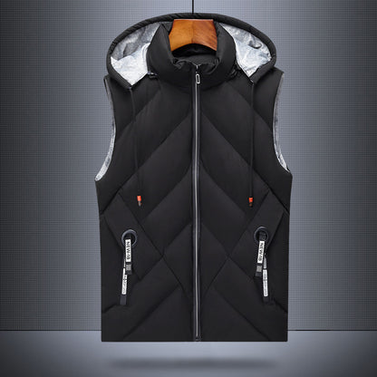 Ridge Premium Hooded Vest