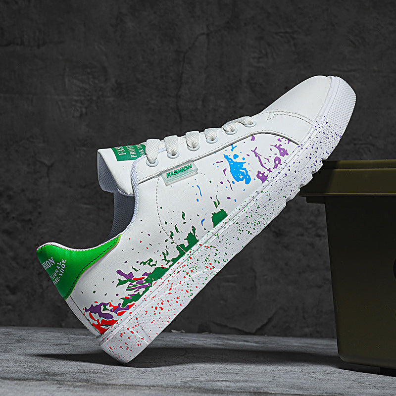 SplashArt Sneakers