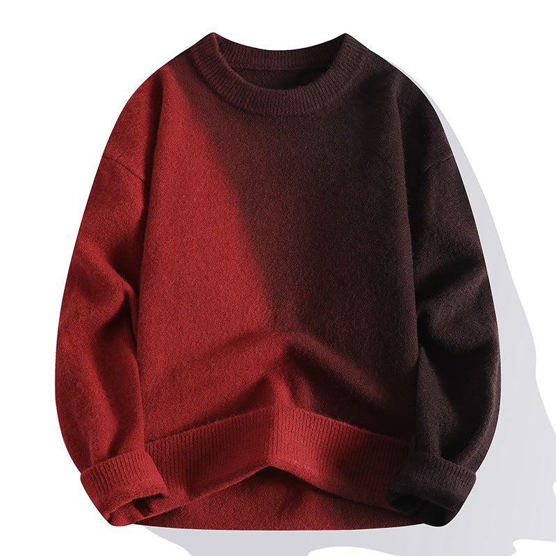 Hype Ombre Sweater