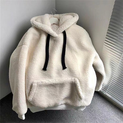 Luna Lambswool Hoodie