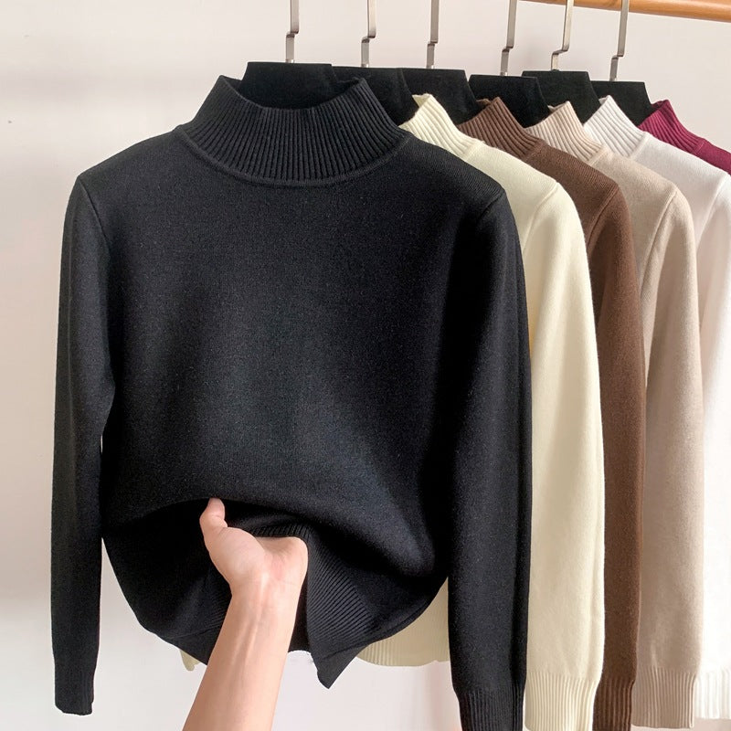 Eleganza Turtleneck Sweater