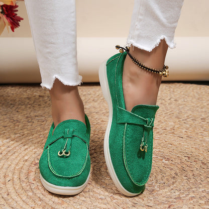 Alison Hart Loafers