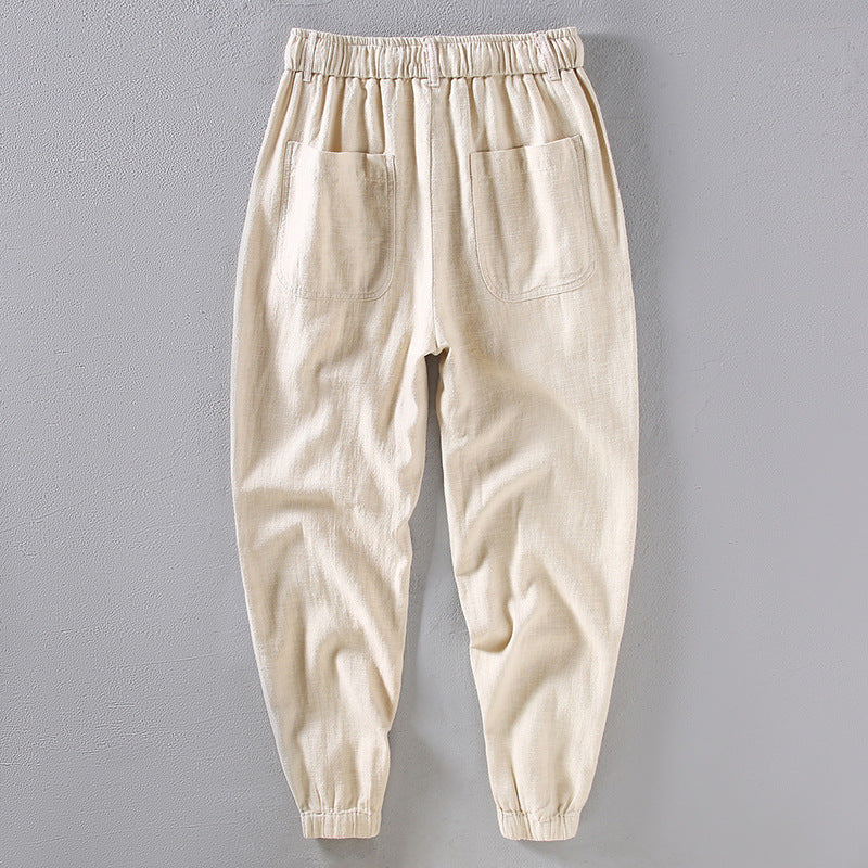 Neptune Linen Pants