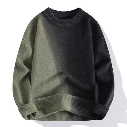 Hype Ombre Sweater