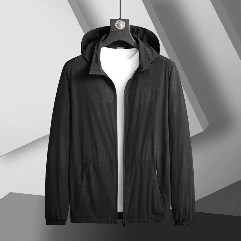 Peak Weatherproof Jacket