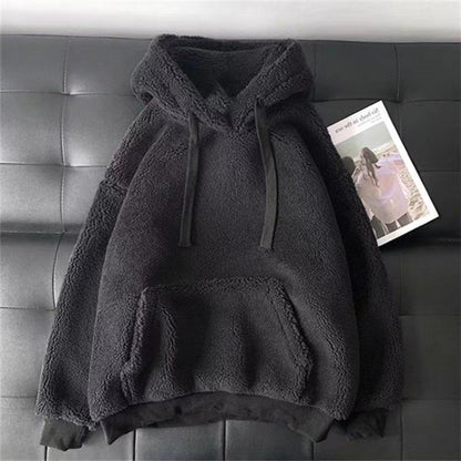 Luna Lambswool Hoodie