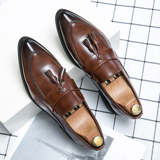 Palermo Tassel Loafers