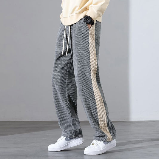 Dawn Waffle Corduroy Joggers